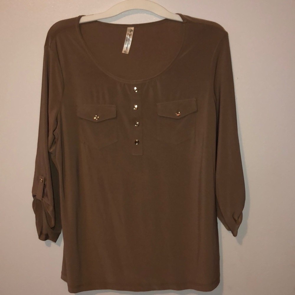 dress shirt!